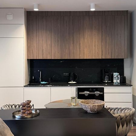Scala Apartamenty By Moderna Profit- Lakowa 60C グダニスク エクステリア 写真