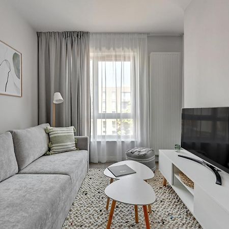 Scala Apartamenty By Moderna Profit- Lakowa 60C グダニスク エクステリア 写真