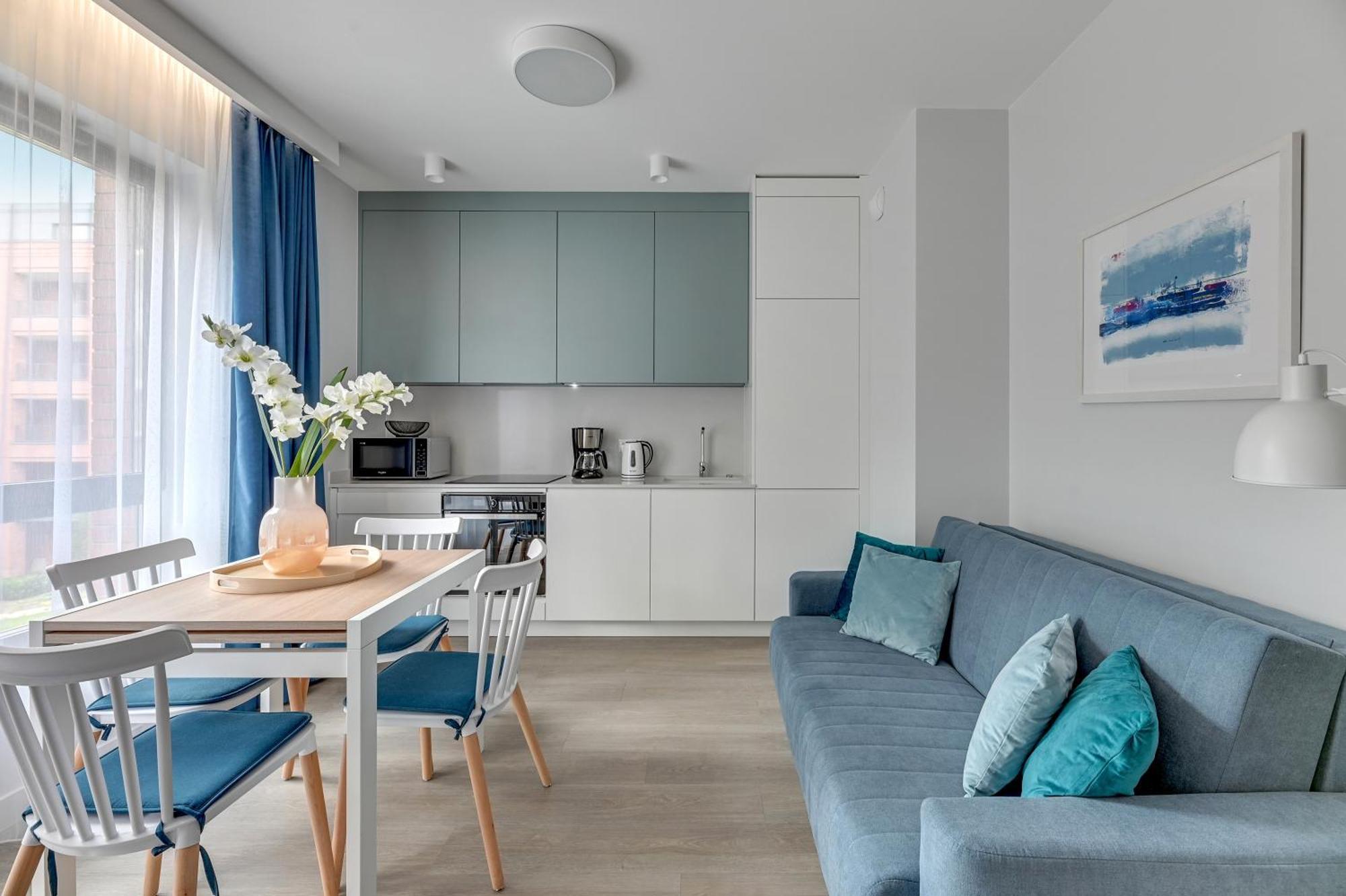Scala Apartamenty By Moderna Profit- Lakowa 60C グダニスク エクステリア 写真