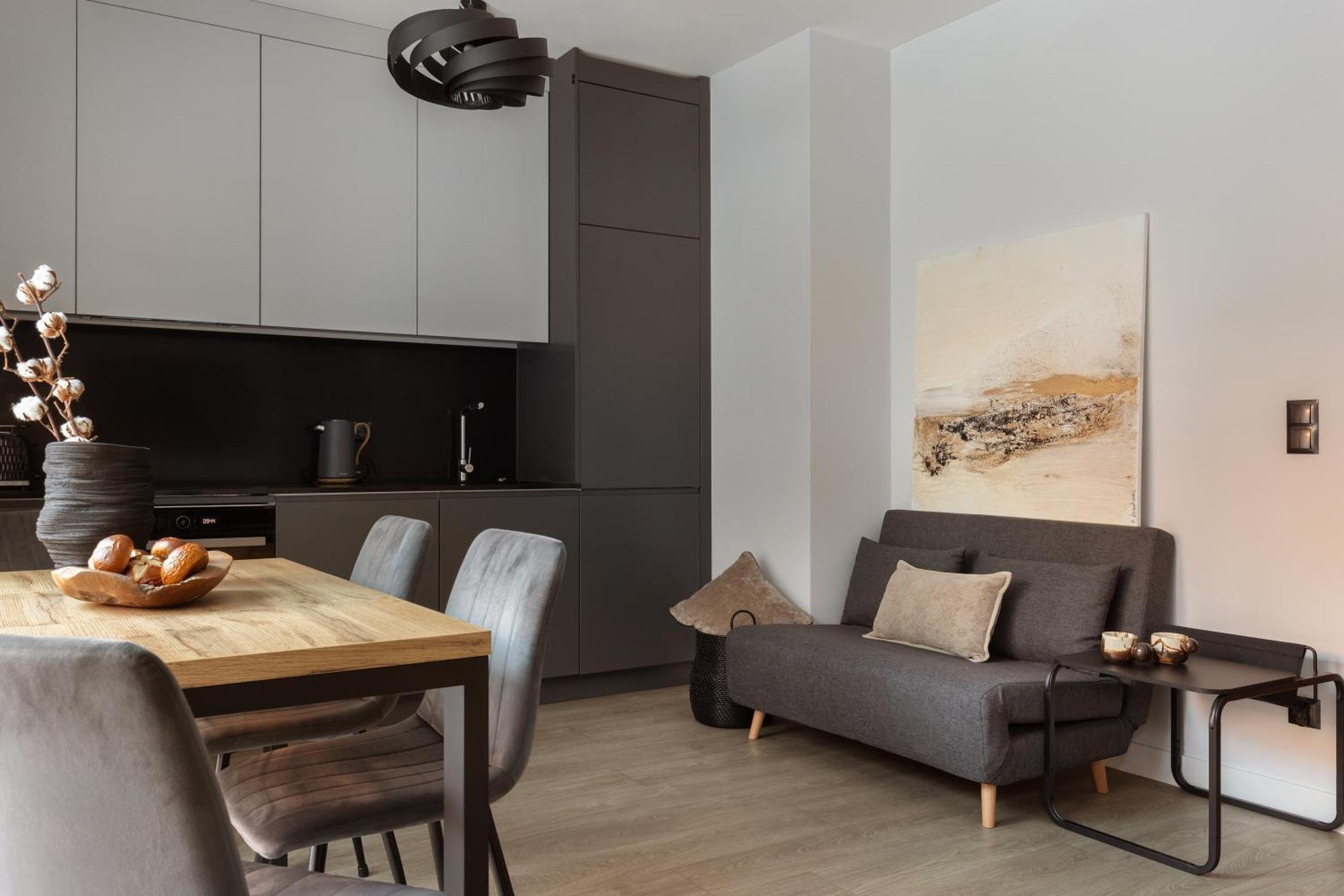Scala Apartamenty By Moderna Profit- Lakowa 60C グダニスク エクステリア 写真