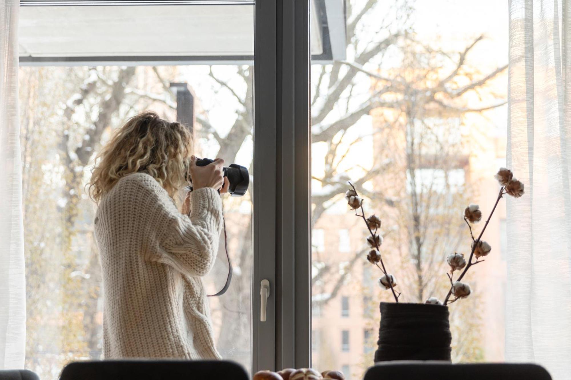 Scala Apartamenty By Moderna Profit- Lakowa 60C グダニスク エクステリア 写真