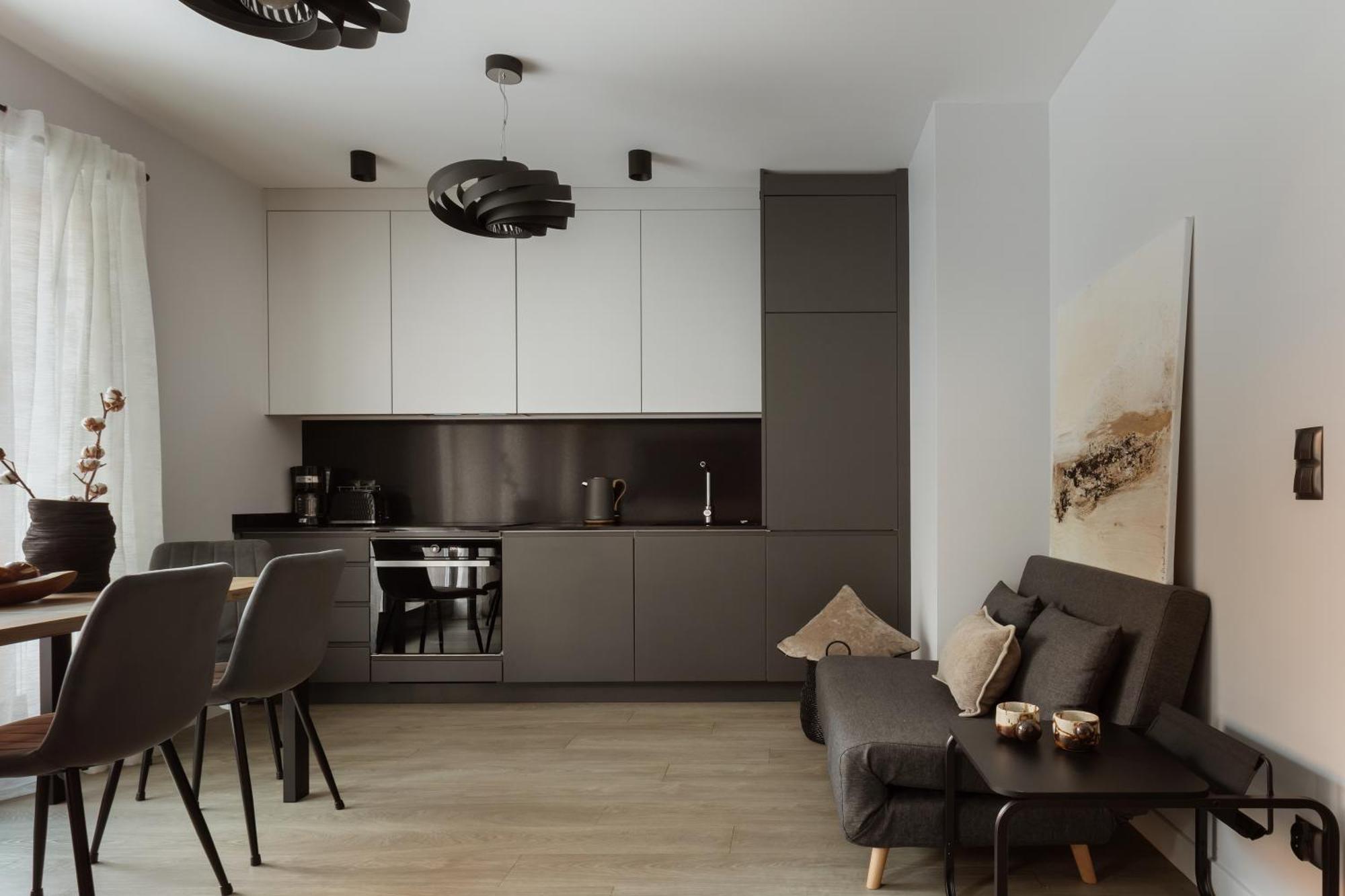Scala Apartamenty By Moderna Profit- Lakowa 60C グダニスク エクステリア 写真