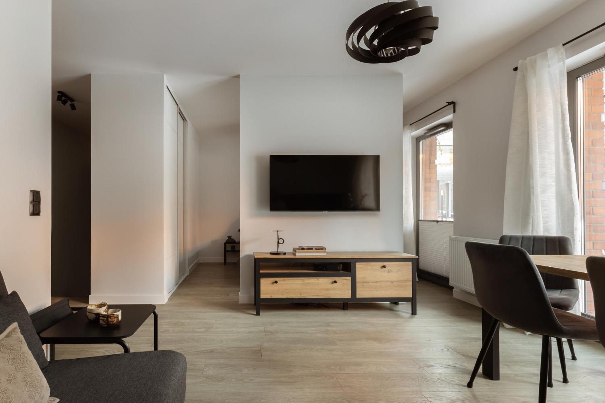 Scala Apartamenty By Moderna Profit- Lakowa 60C グダニスク エクステリア 写真