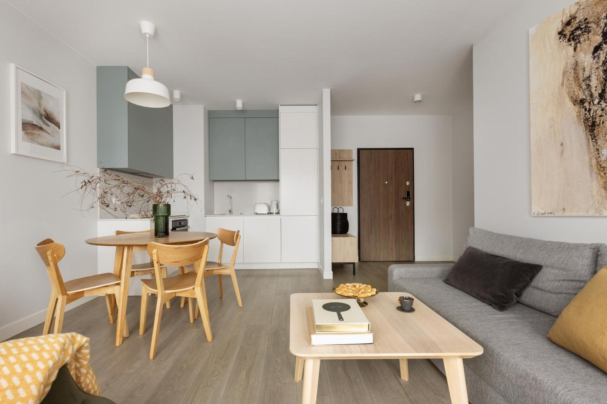 Scala Apartamenty By Moderna Profit- Lakowa 60C グダニスク エクステリア 写真