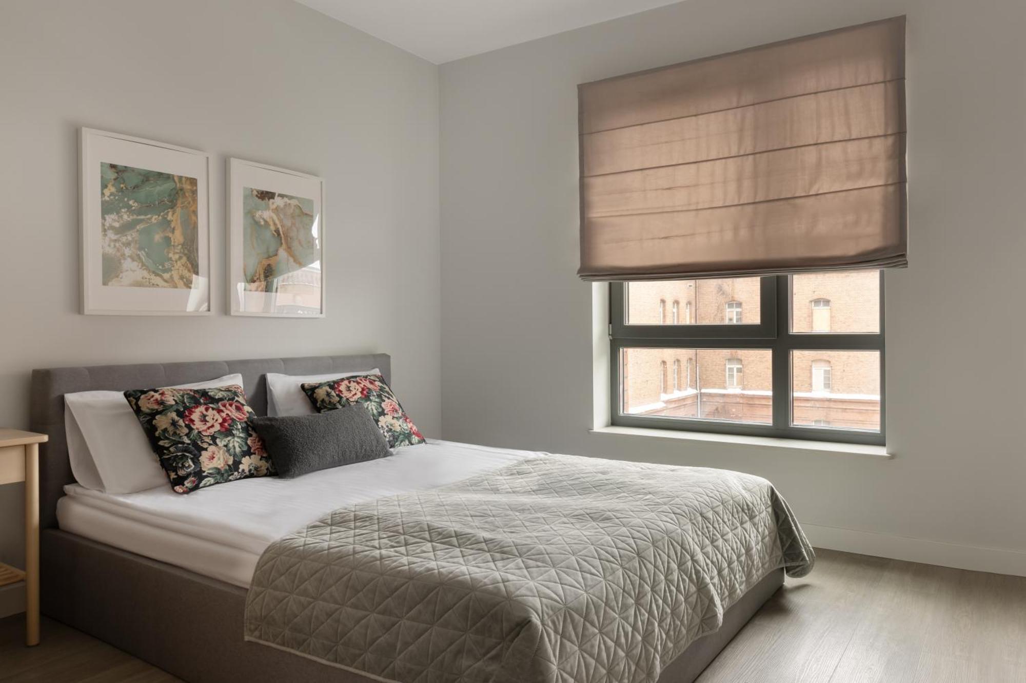 Scala Apartamenty By Moderna Profit- Lakowa 60C グダニスク エクステリア 写真