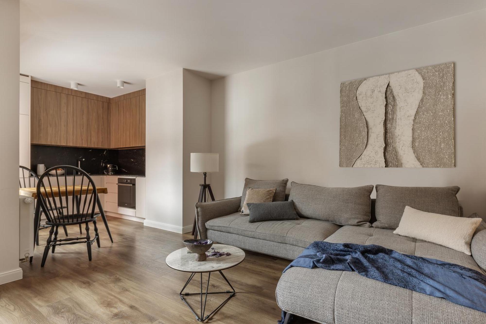 Scala Apartamenty By Moderna Profit- Lakowa 60C グダニスク エクステリア 写真