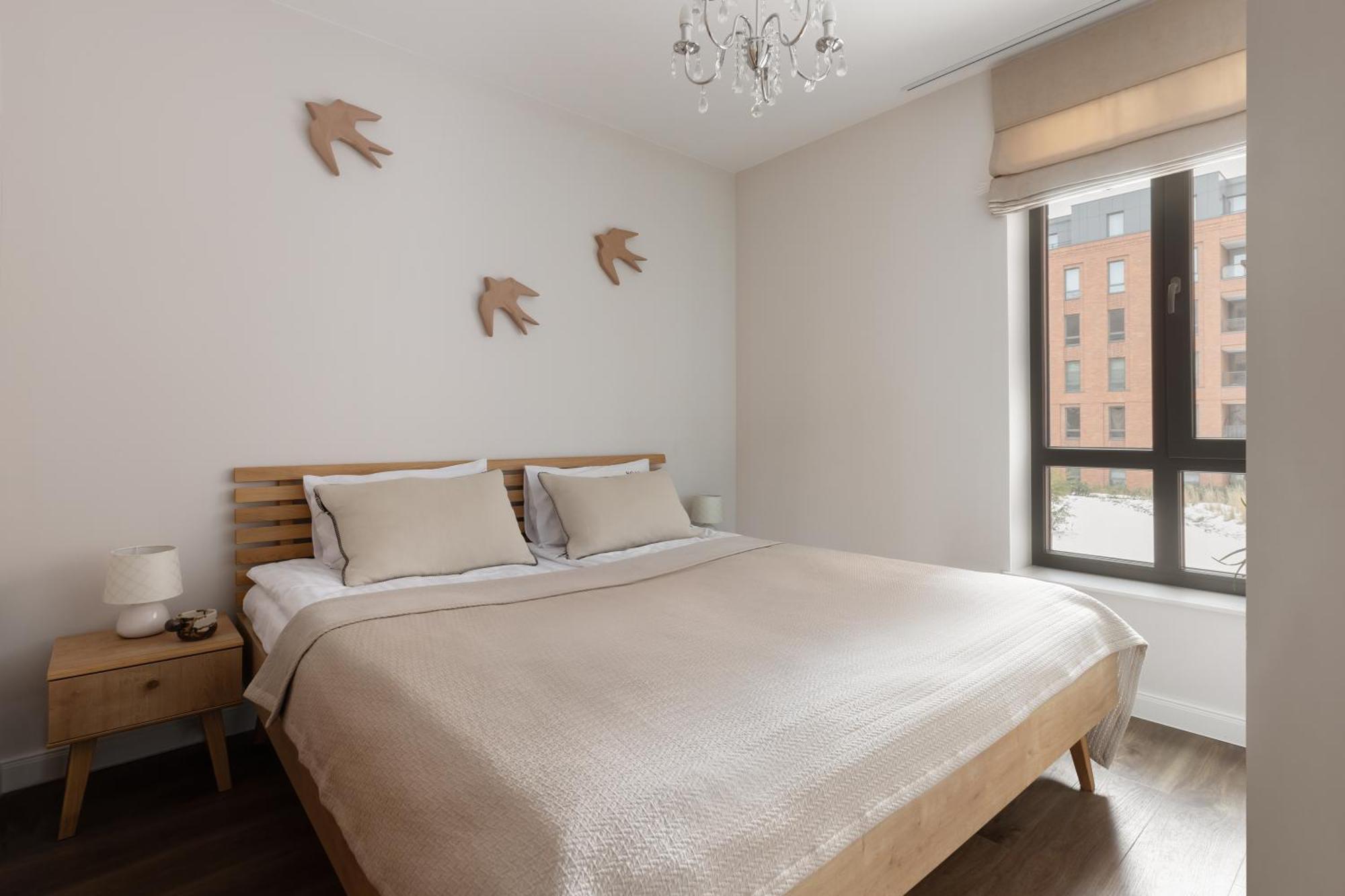 Scala Apartamenty By Moderna Profit- Lakowa 60C グダニスク エクステリア 写真