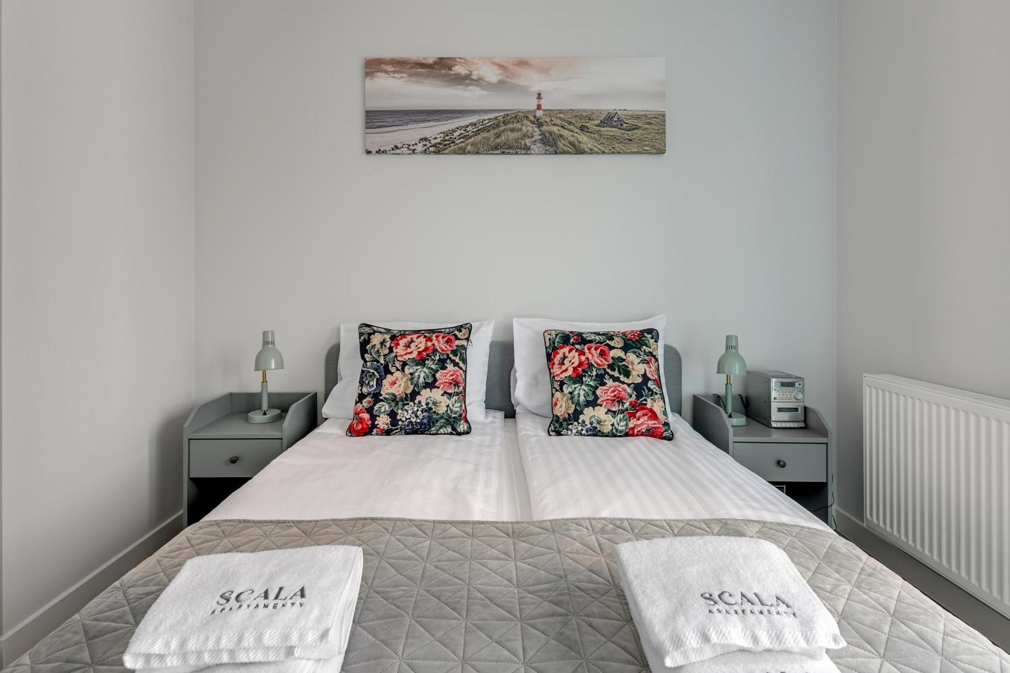Scala Apartamenty By Moderna Profit- Lakowa 60C グダニスク エクステリア 写真