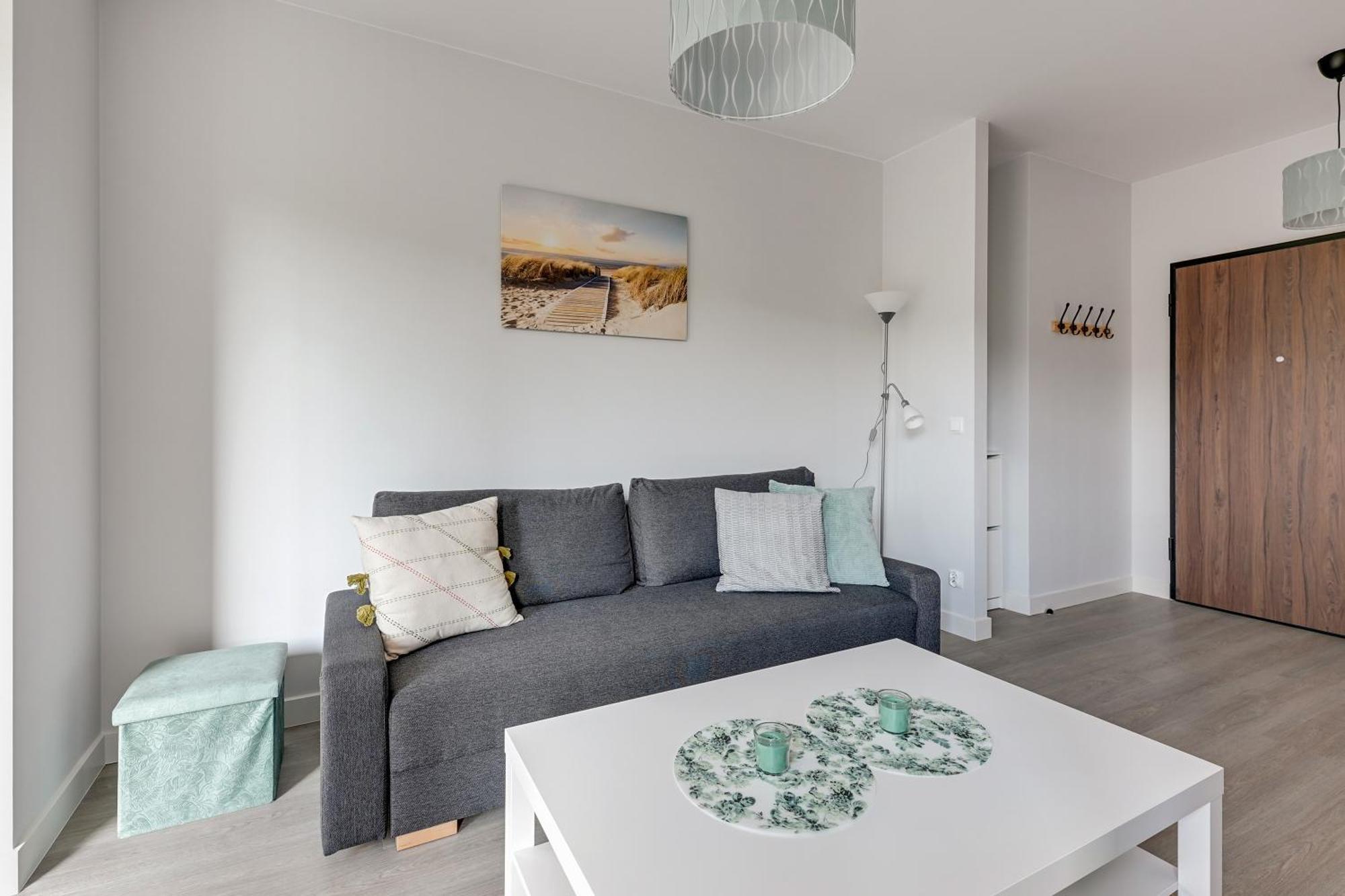 Scala Apartamenty By Moderna Profit- Lakowa 60C グダニスク エクステリア 写真