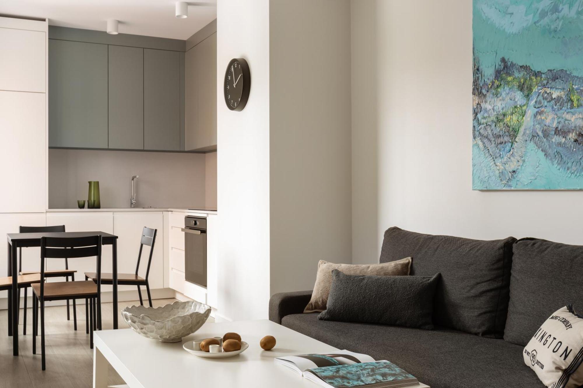 Scala Apartamenty By Moderna Profit- Lakowa 60C グダニスク エクステリア 写真