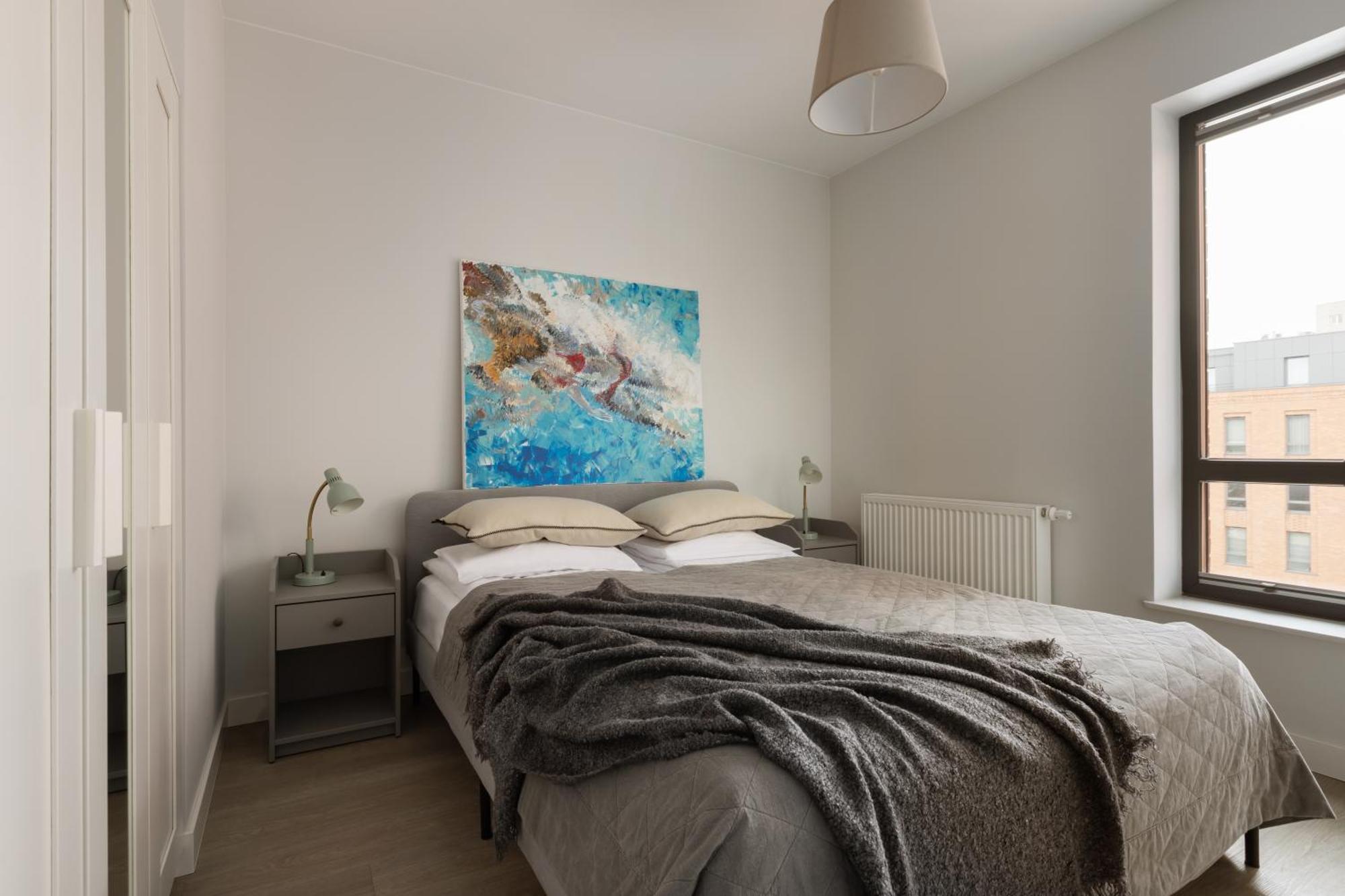 Scala Apartamenty By Moderna Profit- Lakowa 60C グダニスク エクステリア 写真