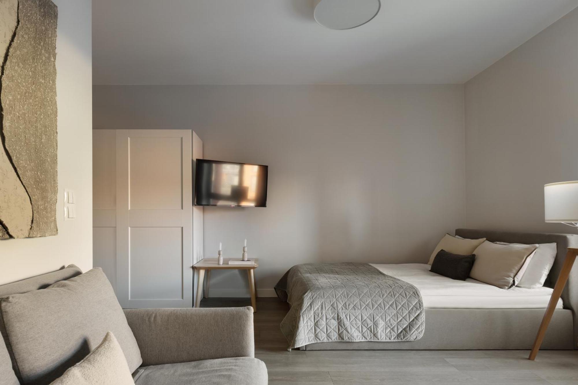 Scala Apartamenty By Moderna Profit- Lakowa 60C グダニスク エクステリア 写真