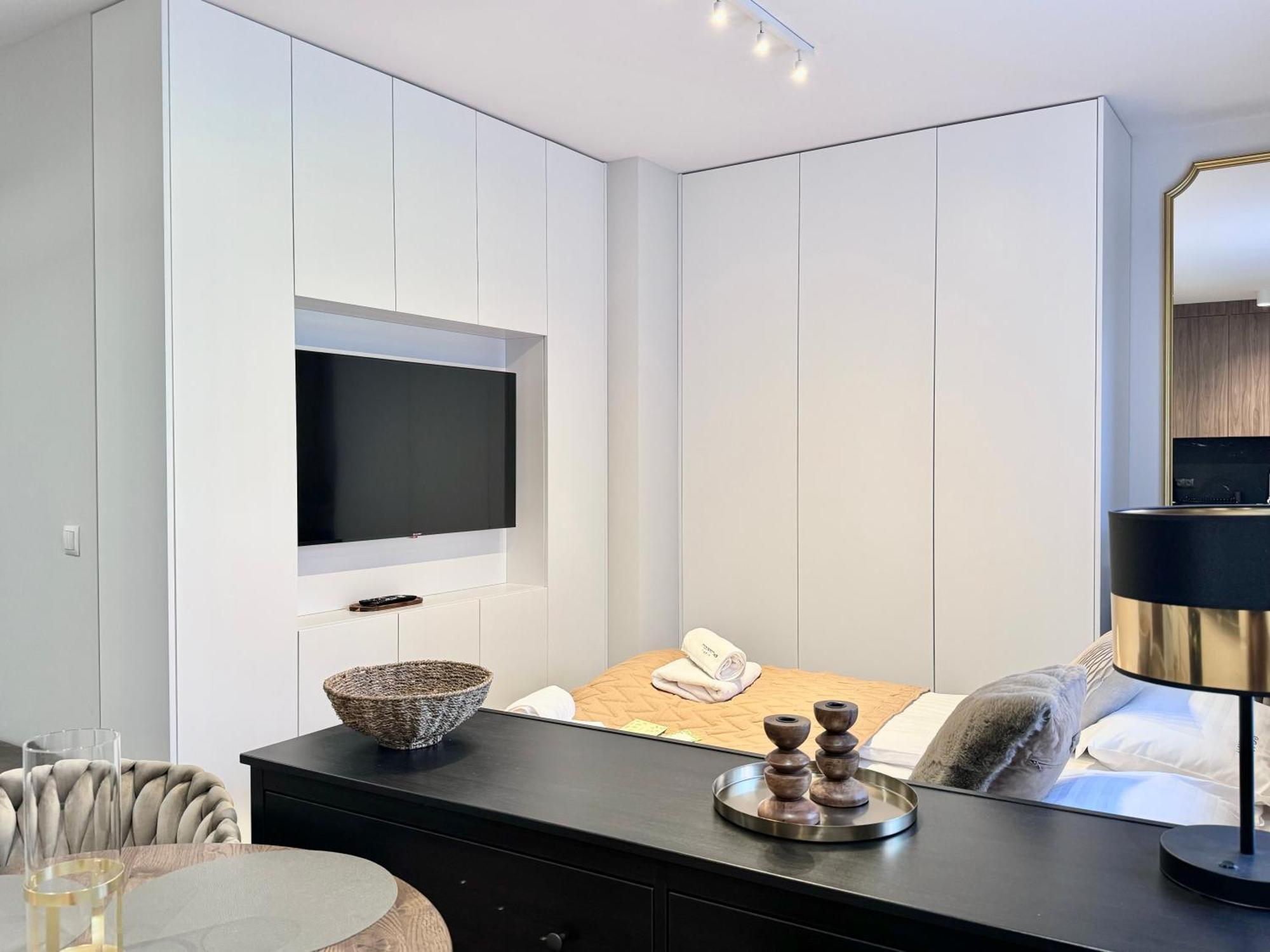 Scala Apartamenty By Moderna Profit- Lakowa 60C グダニスク エクステリア 写真