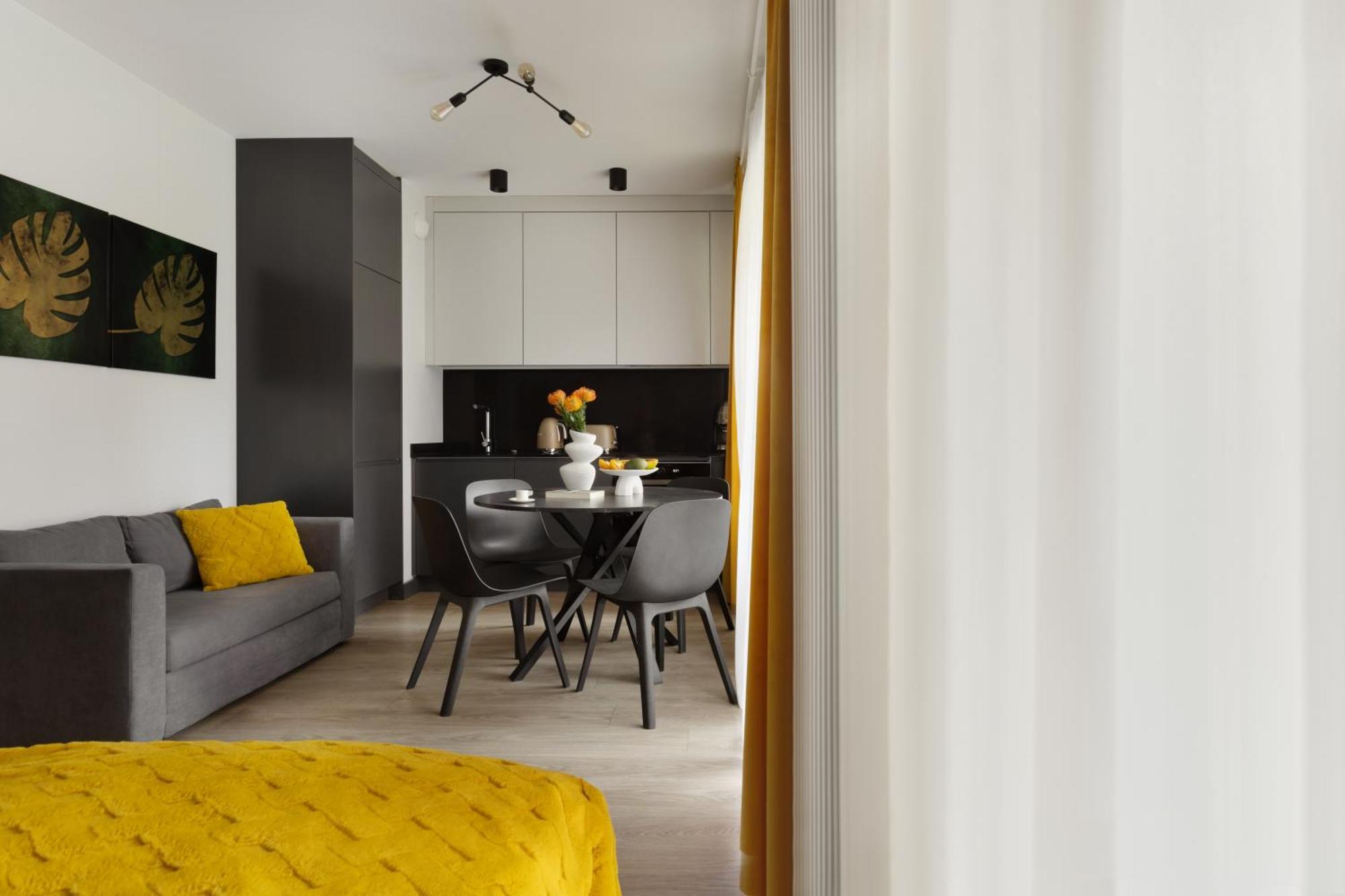 Scala Apartamenty By Moderna Profit- Lakowa 60C グダニスク エクステリア 写真